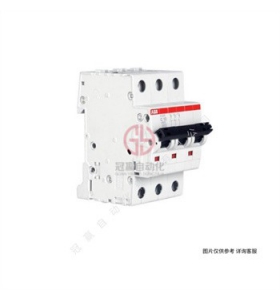 ABB斷路器GS201系列32A漏電10KA開關1P+NGS201M OV A-B32