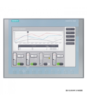 6AV2124-1QC02-0AX0(SIEMENS)西門子KP1500人機界面15寸鍵控觸摸屏