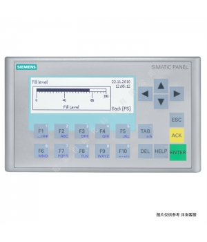 6AV2124-2DC01-0AX0(SIEMENS)西門子KT400人機界面HMi按鍵+觸摸4.3寸